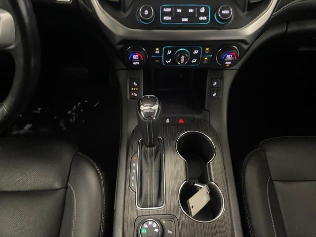 2018 GMC Acadia AWD 4dr SLT w/SLT-1