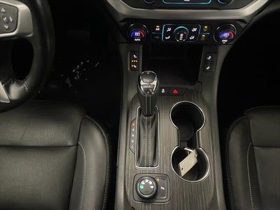 2018 GMC Acadia AWD 4dr SLT w/SLT-1