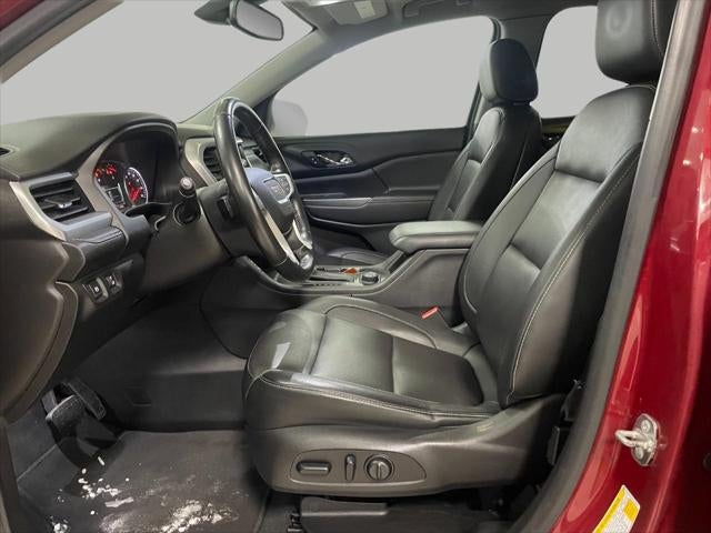 2018 GMC Acadia AWD 4dr SLT w/SLT-1