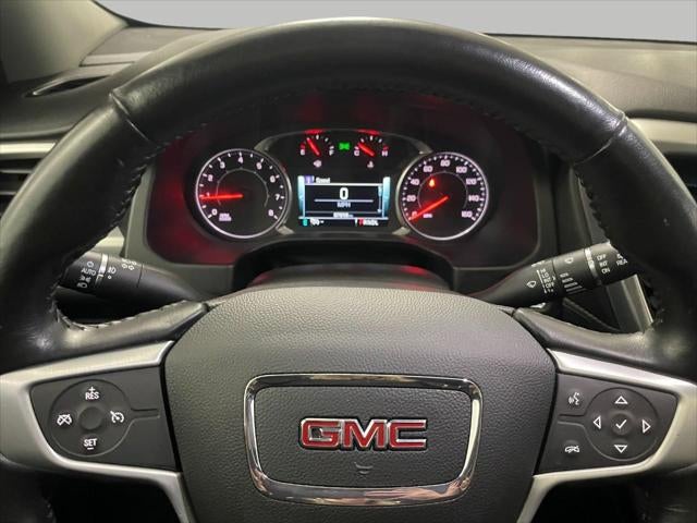 2018 GMC Acadia AWD 4dr SLT w/SLT-1