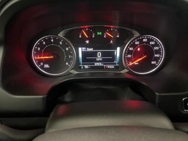 2018 GMC Acadia AWD 4dr SLT w/SLT-1