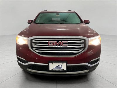 2018 GMC Acadia AWD 4dr SLT w/SLT-1