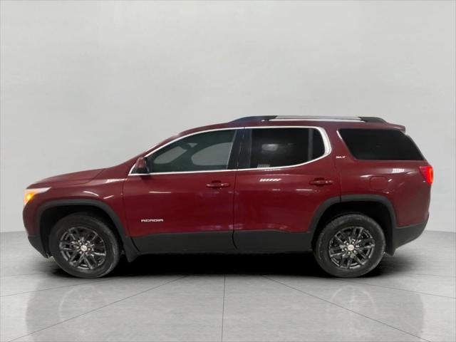 2018 GMC Acadia AWD 4dr SLT w/SLT-1
