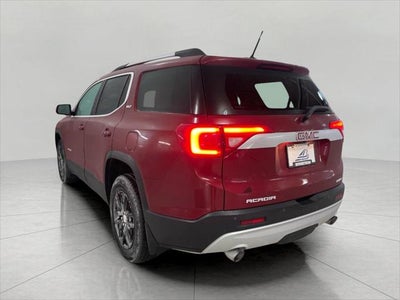 2018 GMC Acadia AWD 4dr SLT w/SLT-1