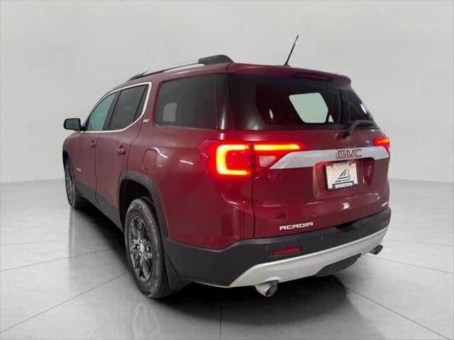 2018 GMC Acadia AWD 4dr SLT w/SLT-1