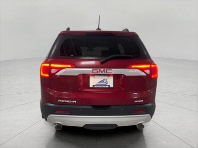 2018 GMC Acadia AWD 4dr SLT w/SLT-1