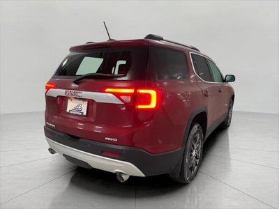 2018 GMC Acadia AWD 4dr SLT w/SLT-1
