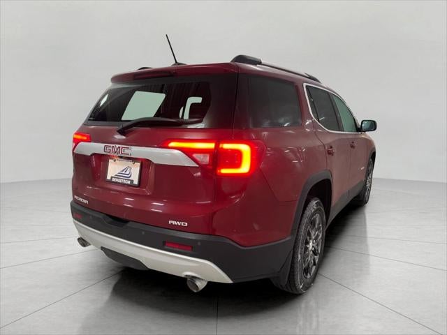 2018 GMC Acadia AWD 4dr SLT w/SLT-1