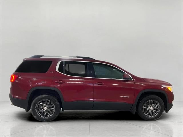 2018 GMC Acadia AWD 4dr SLT w/SLT-1