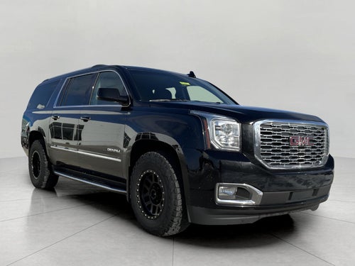 2019 GMC Yukon XL 4WD 4dr Denali