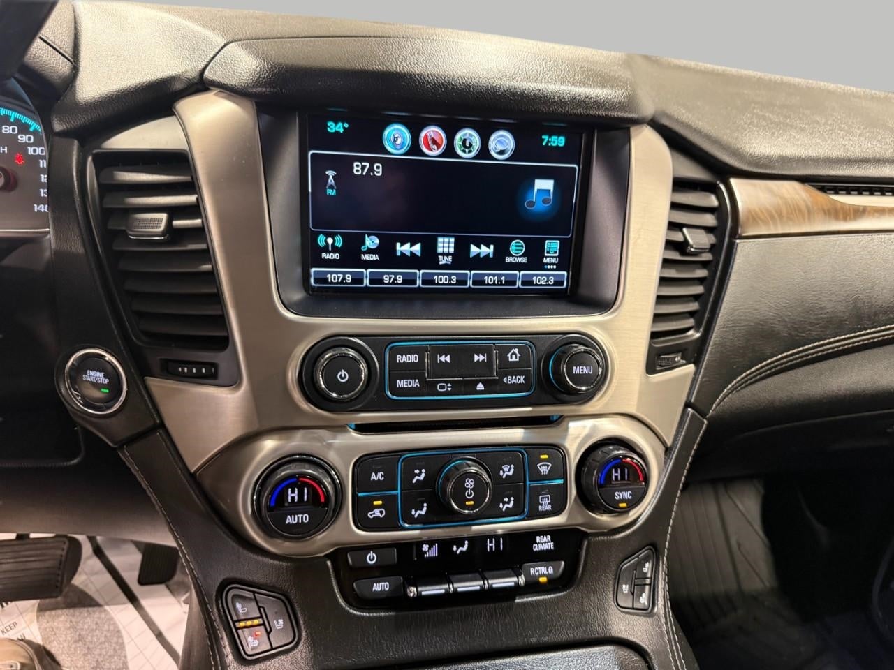 2019 GMC Yukon XL 4WD 4dr Denali