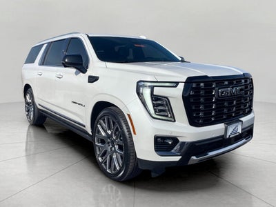 2025 GMC Yukon XL 4WD 4dr Denali Ultimate