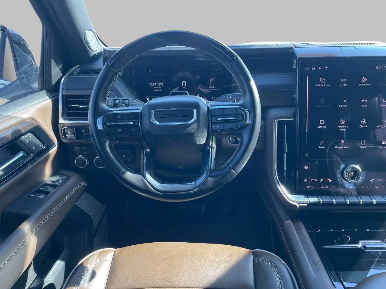 2025 GMC Yukon XL 4WD 4dr Denali Ultimate