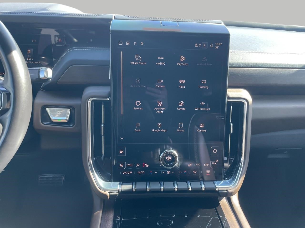 2025 GMC Yukon XL 4WD 4dr Denali Ultimate