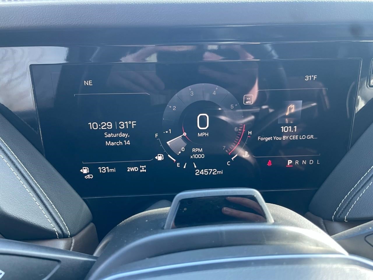 2025 GMC Yukon XL 4WD 4dr Denali Ultimate