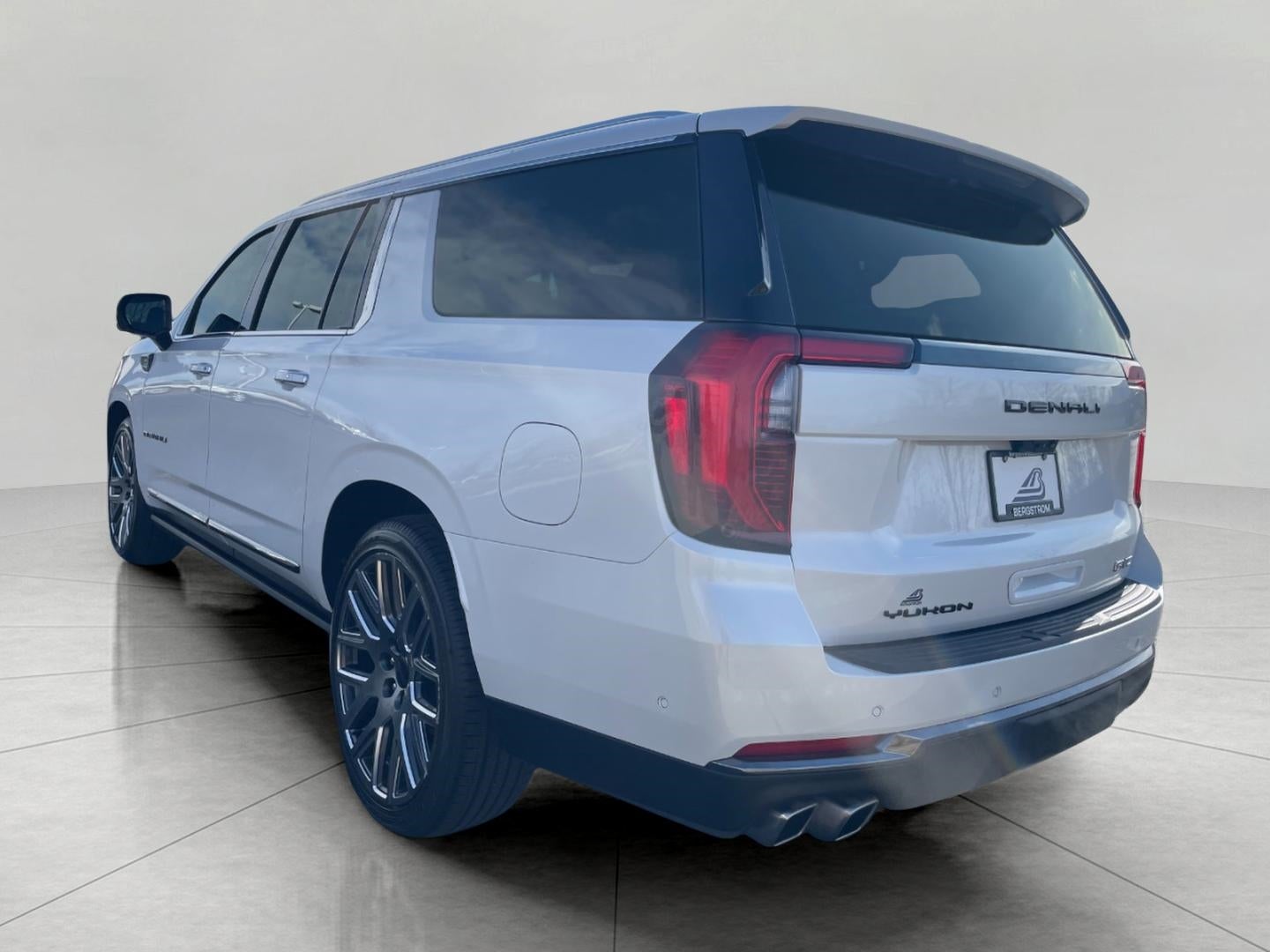 2025 GMC Yukon XL 4WD 4dr Denali Ultimate