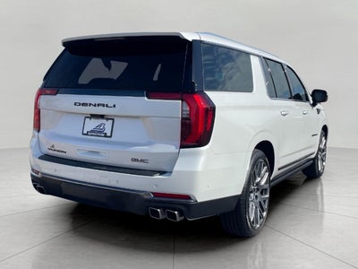 2025 GMC Yukon XL 4WD 4dr Denali Ultimate