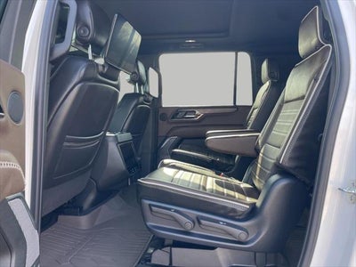 2025 GMC Yukon XL 4WD 4dr Denali Ultimate