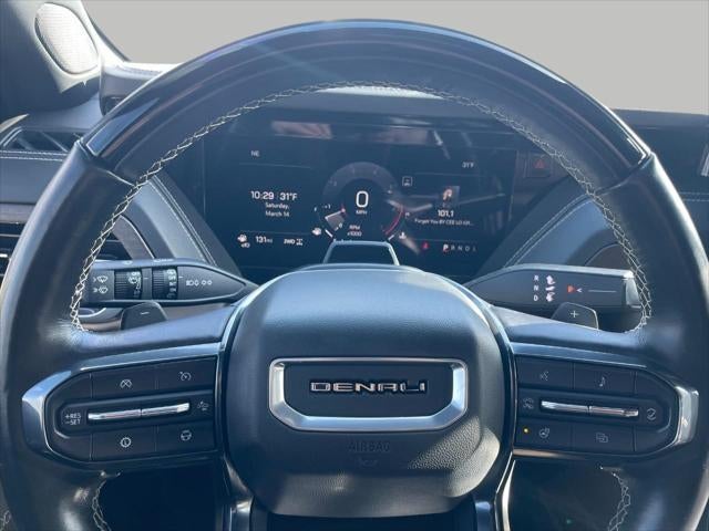 2025 GMC Yukon XL 4WD 4dr Denali Ultimate