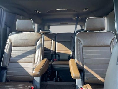 2025 GMC Yukon XL 4WD 4dr Denali Ultimate