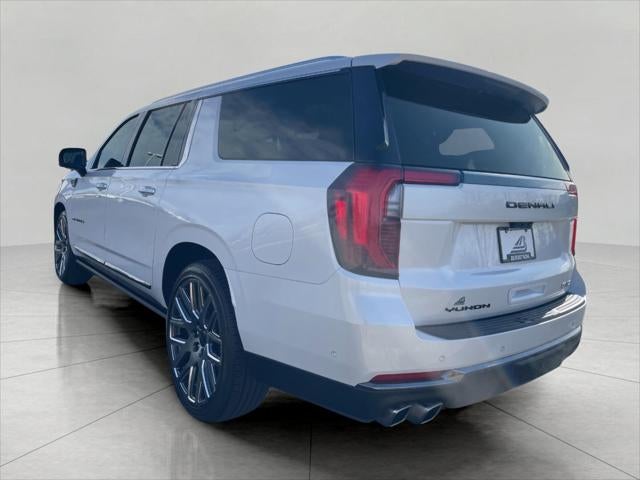 2025 GMC Yukon XL 4WD 4dr Denali Ultimate