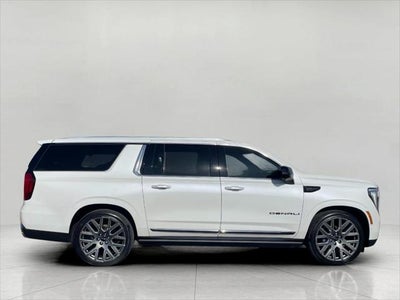 2025 GMC Yukon XL 4WD 4dr Denali Ultimate