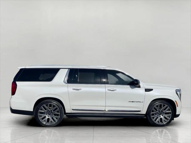 2025 GMC Yukon XL 4WD 4dr Denali Ultimate