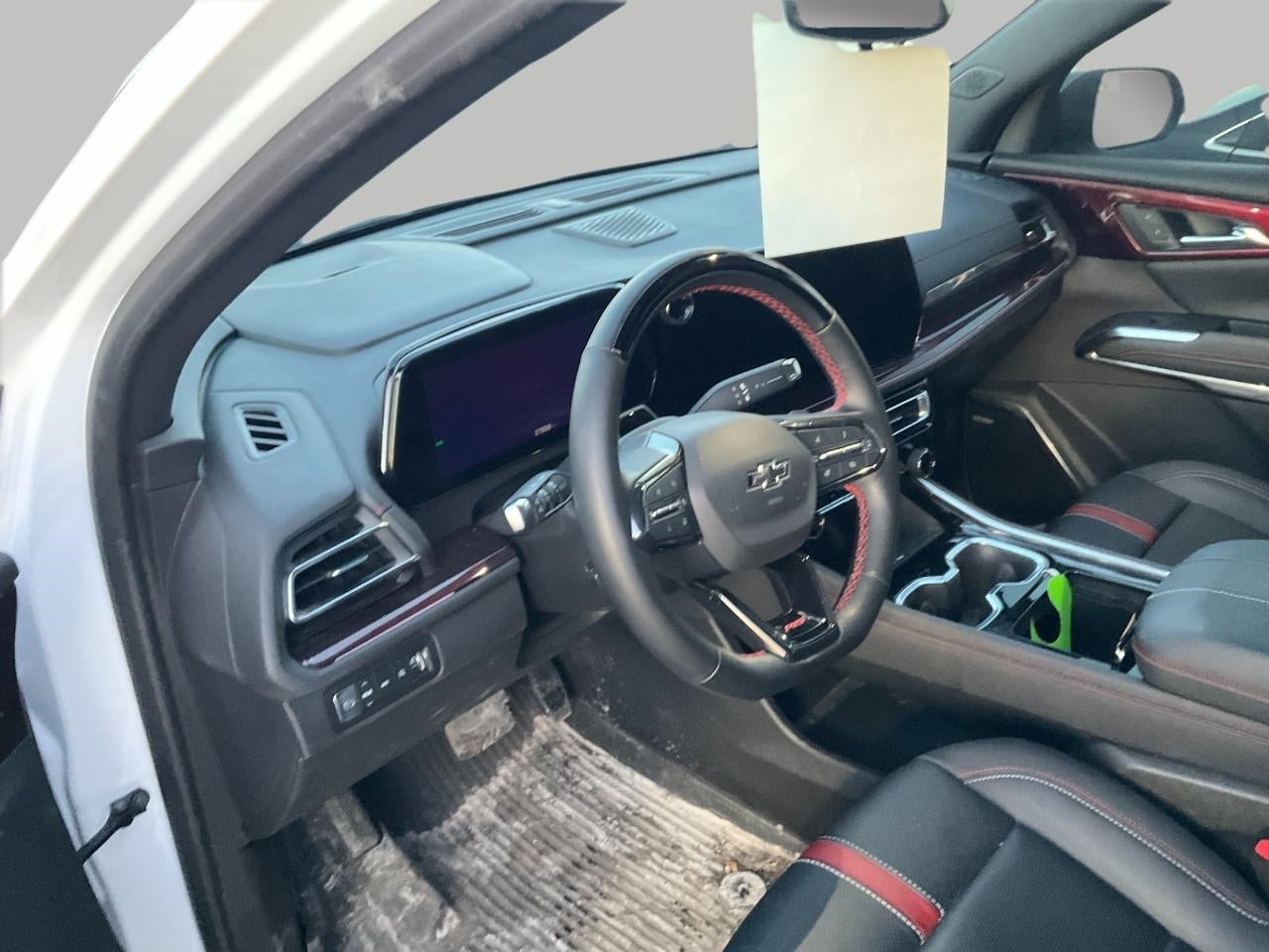 2024 Chevrolet Traverse 4dr RS w/2RS