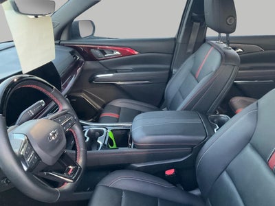 2024 Chevrolet Traverse 4dr RS w/2RS