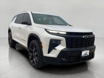 2024 Chevrolet Traverse 4dr RS w/2RS