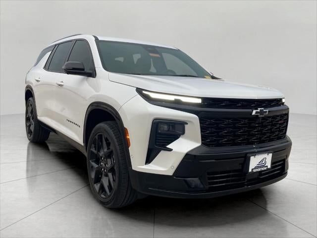 2024 Chevrolet Traverse 4dr RS w/2RS