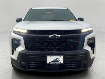 2024 Chevrolet Traverse 4dr RS w/2RS