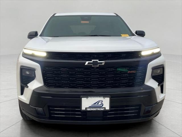 2024 Chevrolet Traverse 4dr RS w/2RS