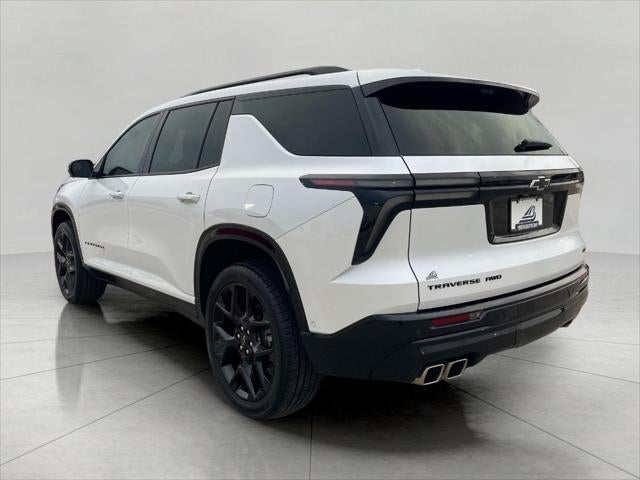 2024 Chevrolet Traverse 4dr RS w/2RS