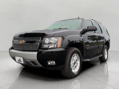 2013 Chevrolet Tahoe 4WD 4dr 1500 LT