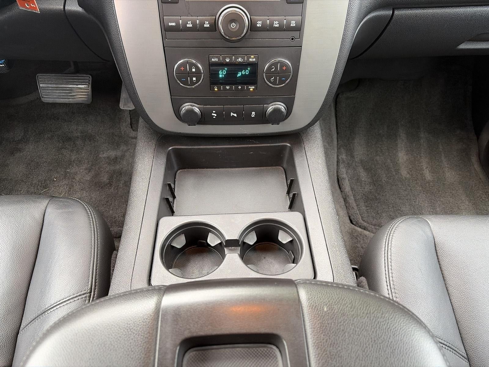 2013 Chevrolet Tahoe 4WD 4dr 1500 LT