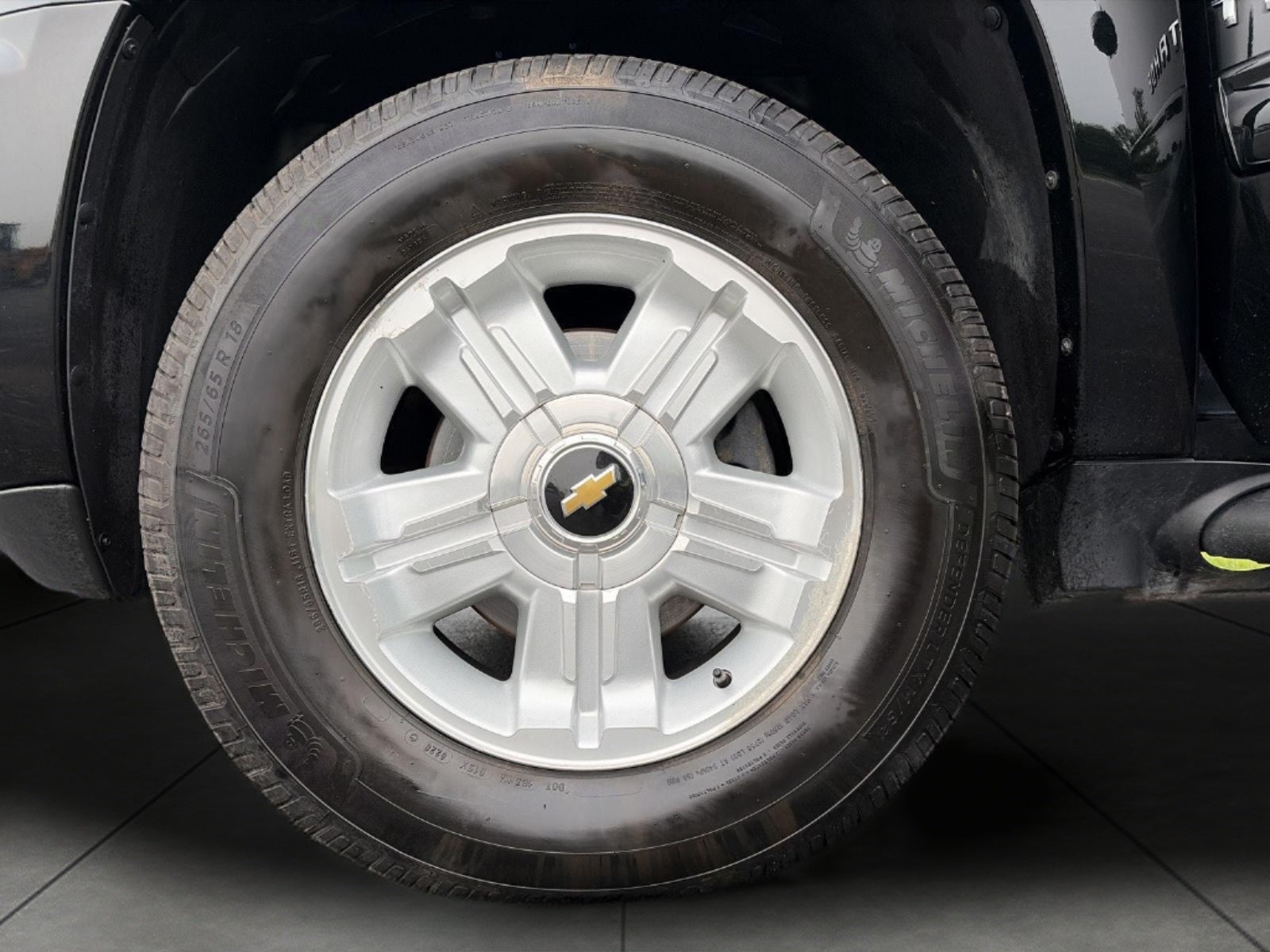 2013 Chevrolet Tahoe 4WD 4dr 1500 LT