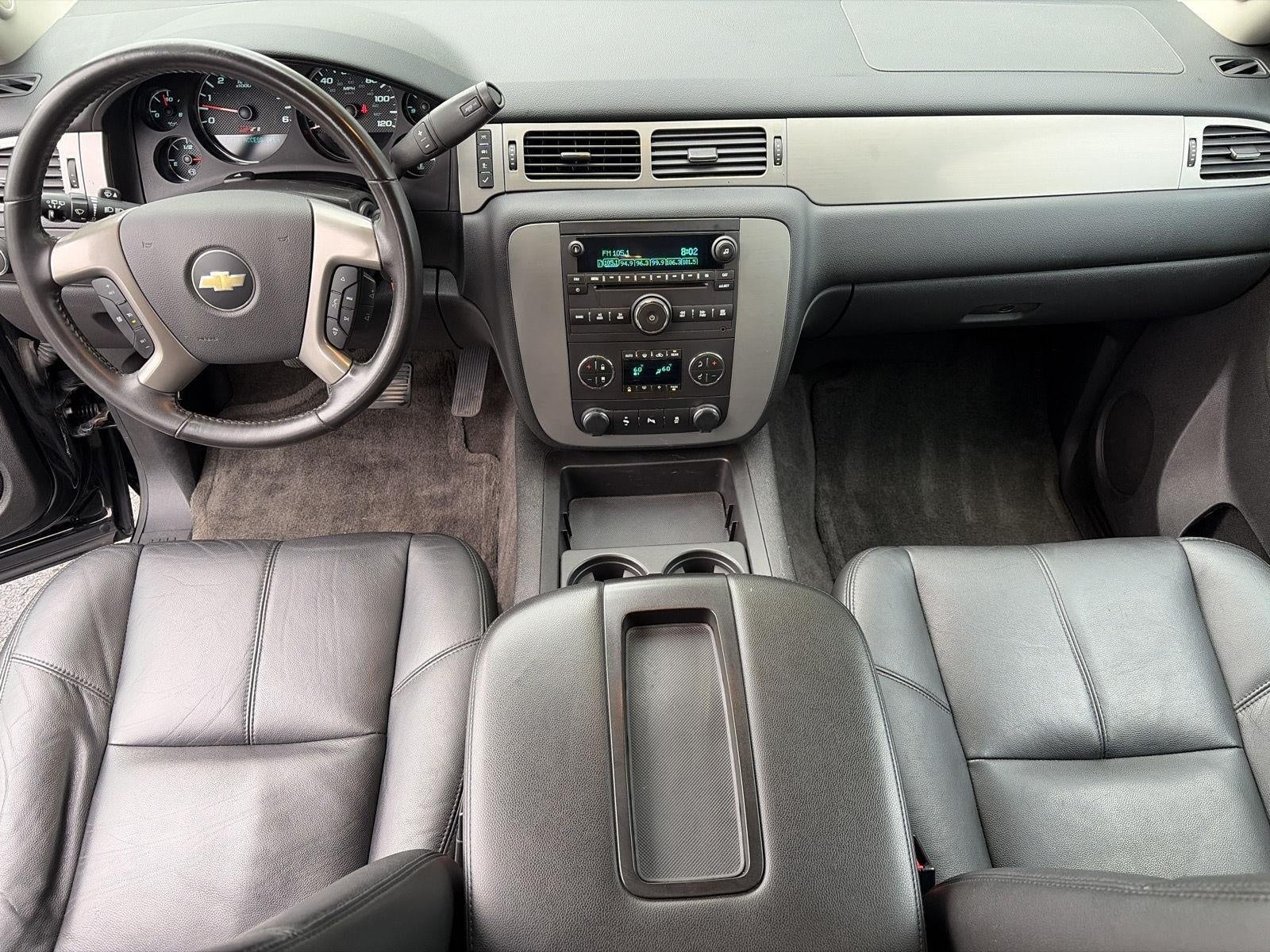 2013 Chevrolet Tahoe 4WD 4dr 1500 LT
