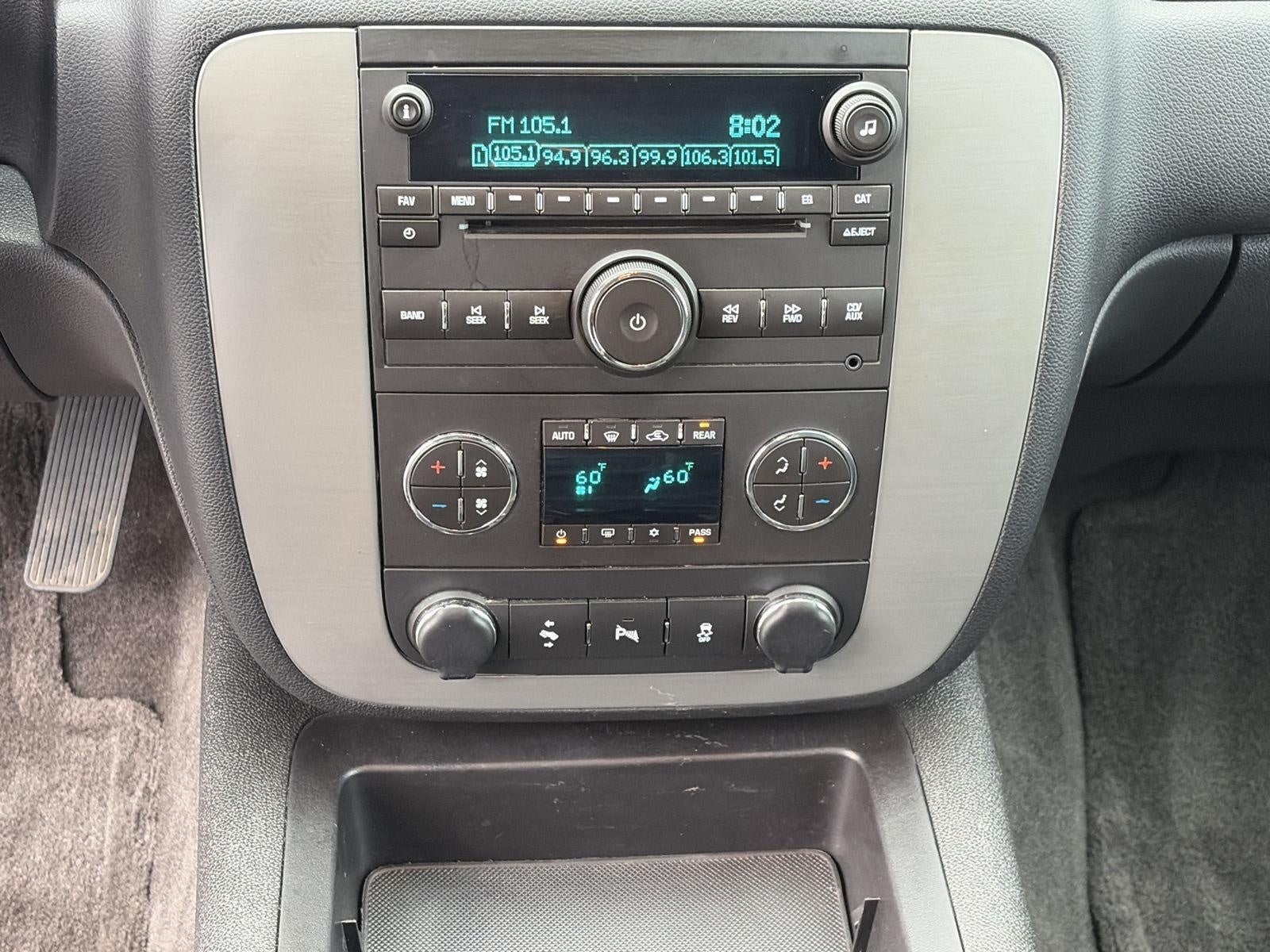2013 Chevrolet Tahoe 4WD 4dr 1500 LT