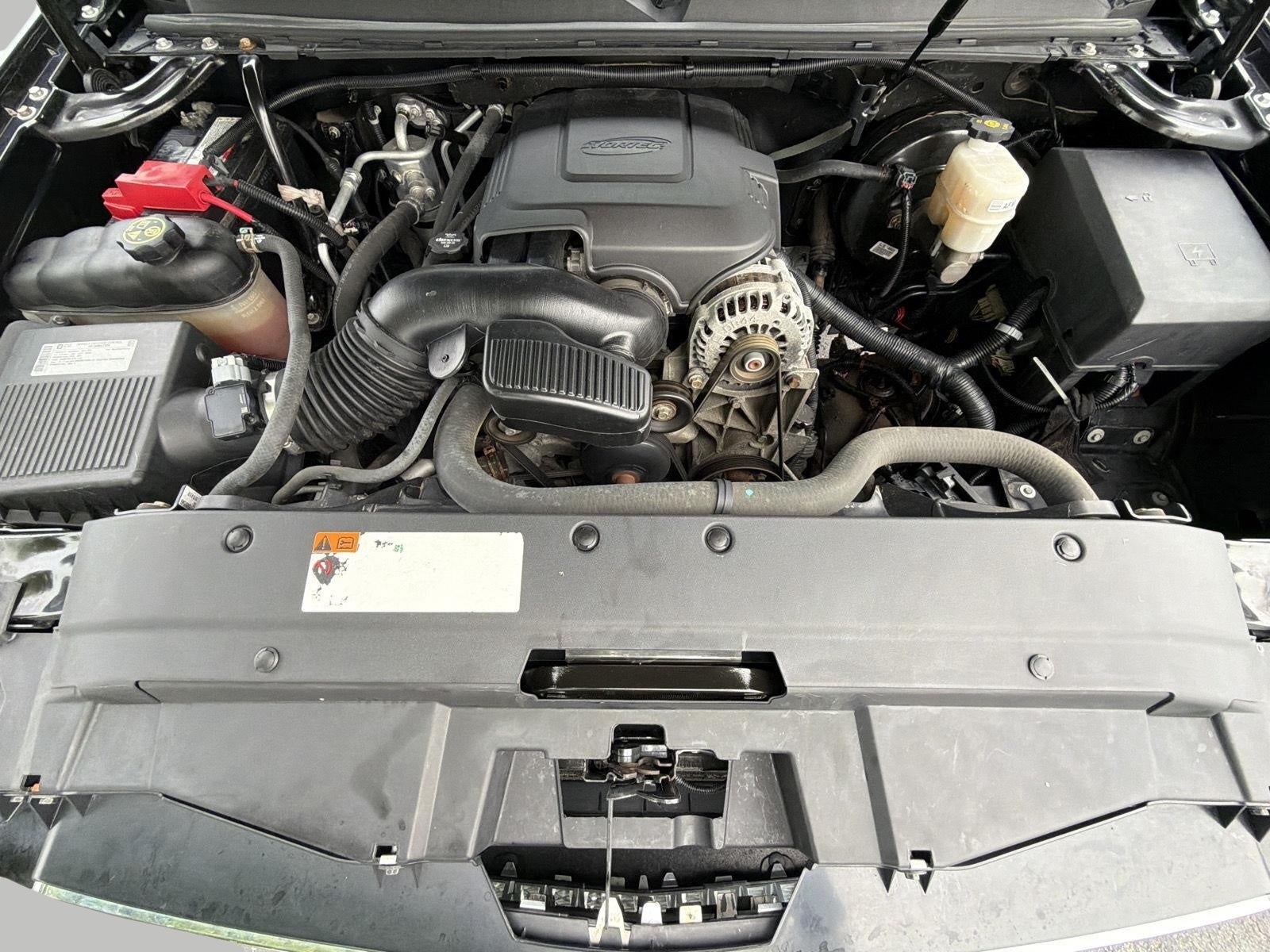 2013 Chevrolet Tahoe 4WD 4dr 1500 LT