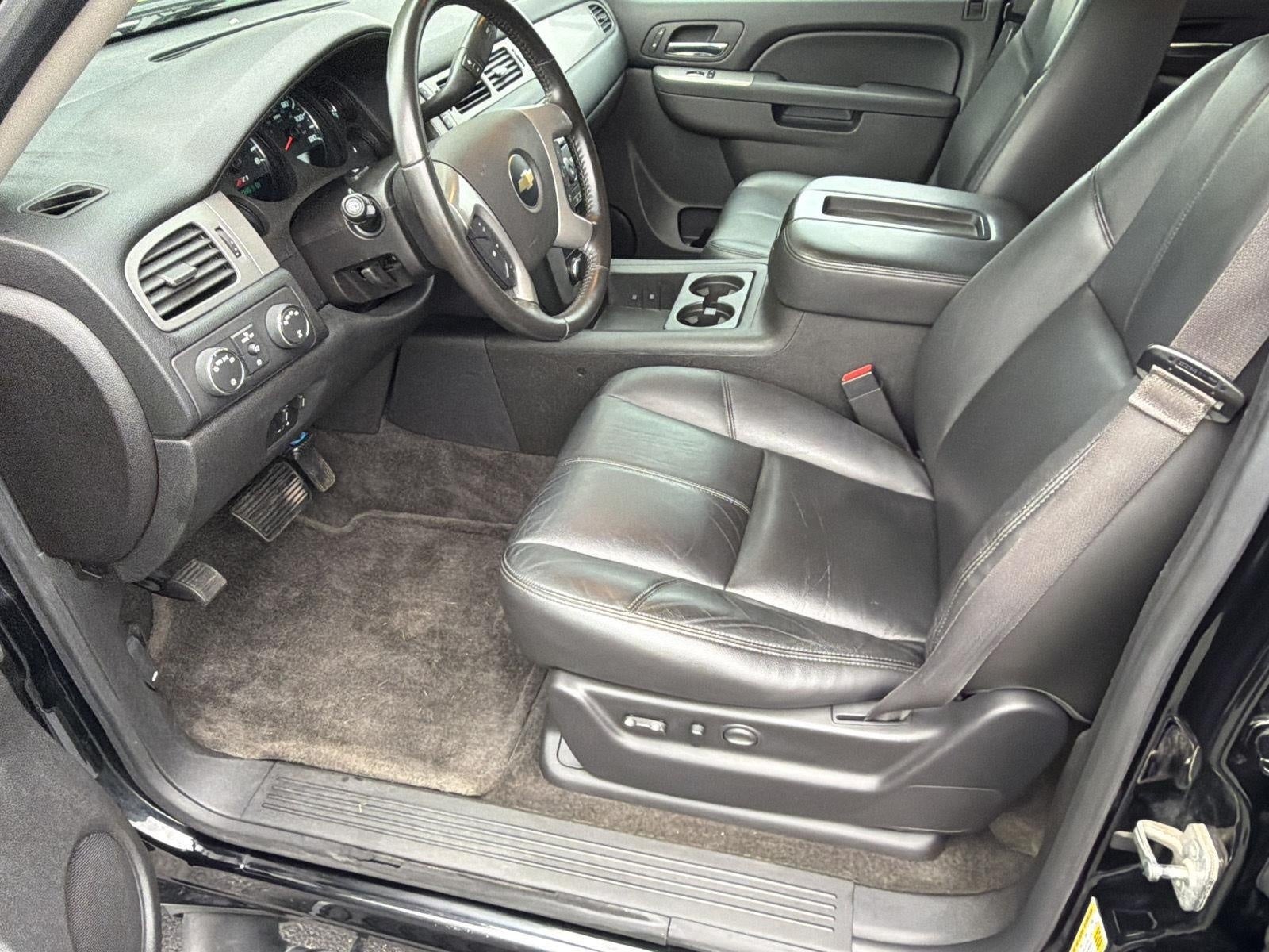 2013 Chevrolet Tahoe 4WD 4dr 1500 LT
