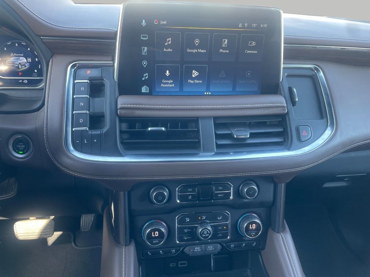 2022 Chevrolet Suburban 4WD 4dr High Country