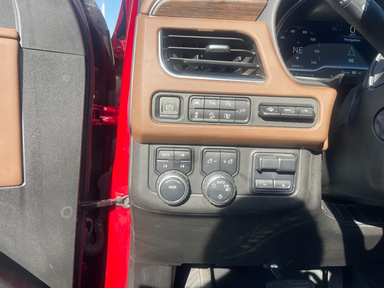 2022 Chevrolet Suburban 4WD 4dr High Country