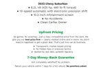 2022 Chevrolet Suburban 4WD 4dr High Country