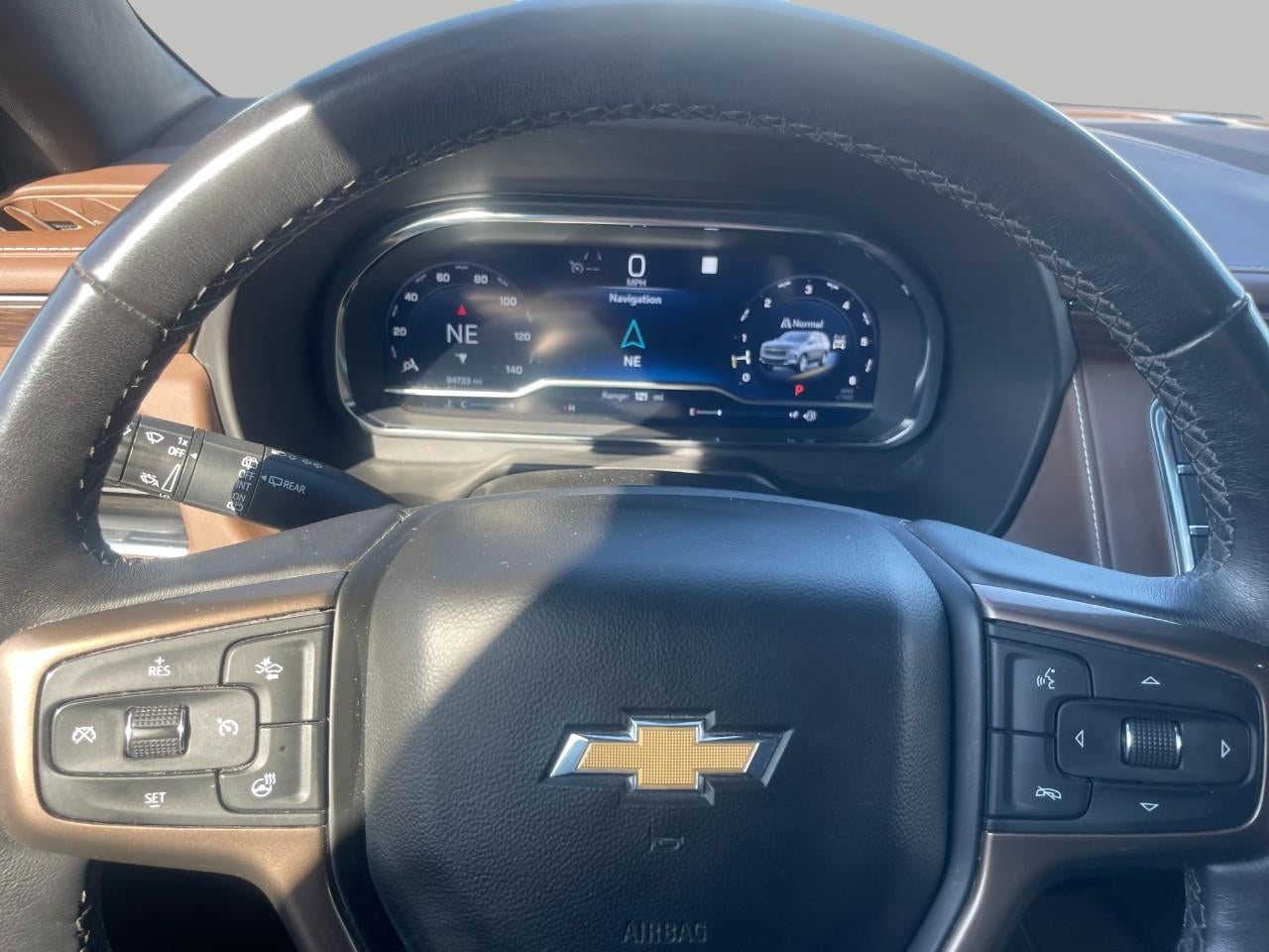 2022 Chevrolet Suburban 4WD 4dr High Country