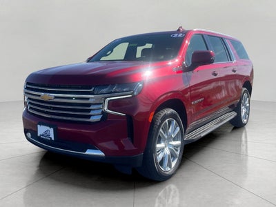 2022 Chevrolet Suburban 4WD 4dr High Country