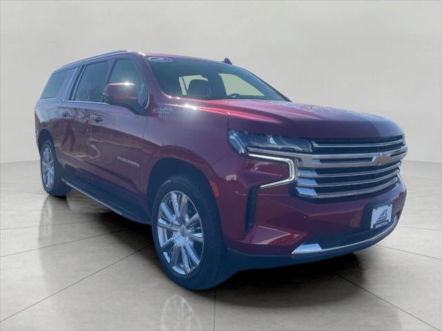 2022 Chevrolet Suburban 4WD 4dr High Country