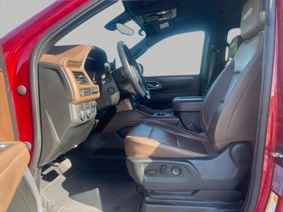 2022 Chevrolet Suburban 4WD 4dr High Country