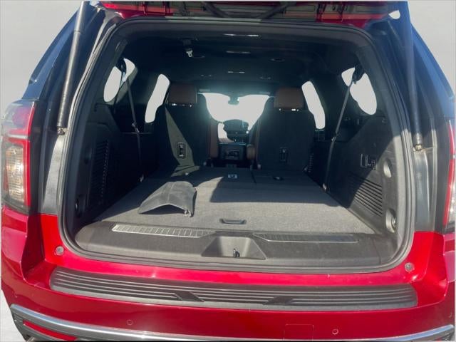 2022 Chevrolet Suburban 4WD 4dr High Country