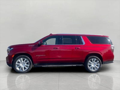 2022 Chevrolet Suburban 4WD 4dr High Country